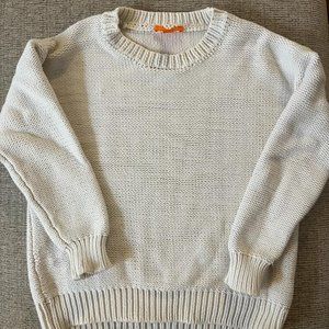 Joe Fresh White Sweater